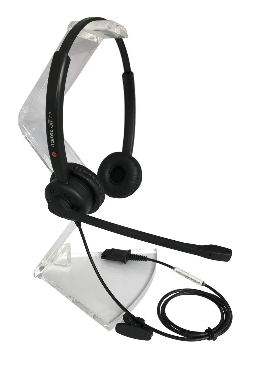 Eartec Office 308 Monaural Easyflex 