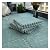 DSJBGSS Playmat 10 Pcs Interlocking Carpet Tiles, Plush Foam Floor Mat, Square Puzzle Mat, Play Mat Area Rugs for Home Playroom, 12X12inch(Light Green)