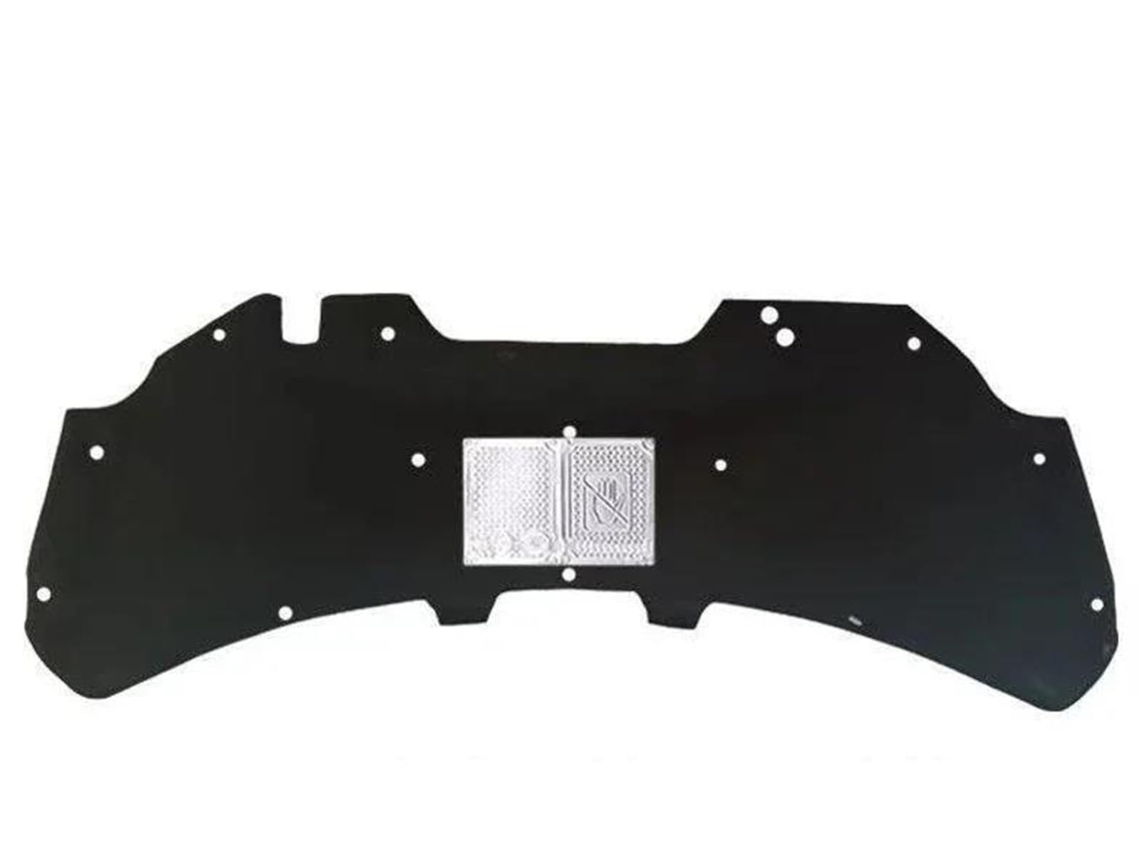 Mat Car Front Engine Hood Sond and Heat Insulation Cotton for Nissan for Qashqai for Dualis J10 J11 2008-2019(16-19 B)