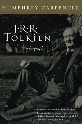 J.R.R. Tolkien: a Biography by Humphrey Carpenter
