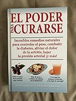 El Poder Para Curase 193557454X Book Cover
