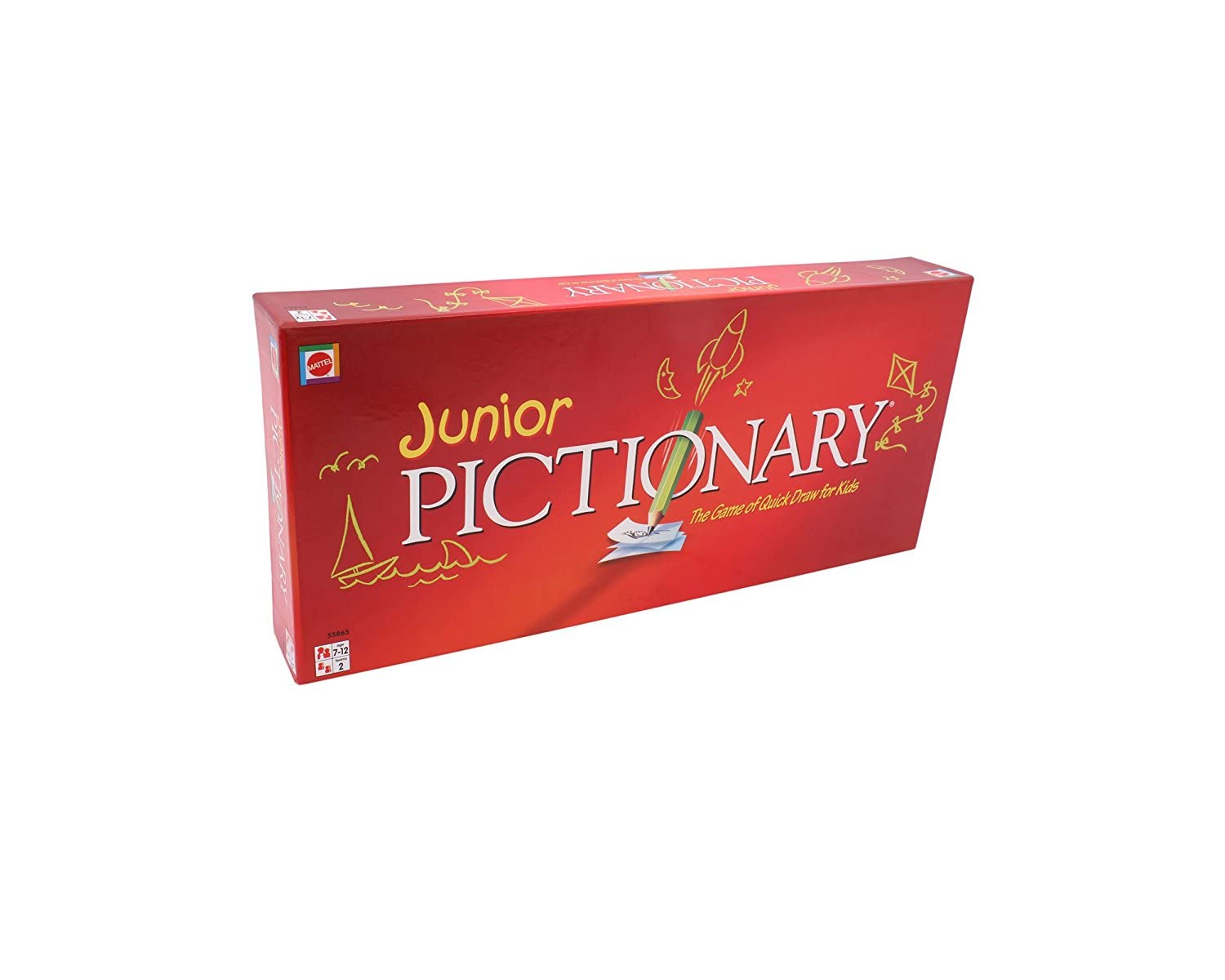 Fisher Price Junior Pictionary - Pack of 1, F (B00C0ML55K) Amazon Price History, Amazon Price Tracker