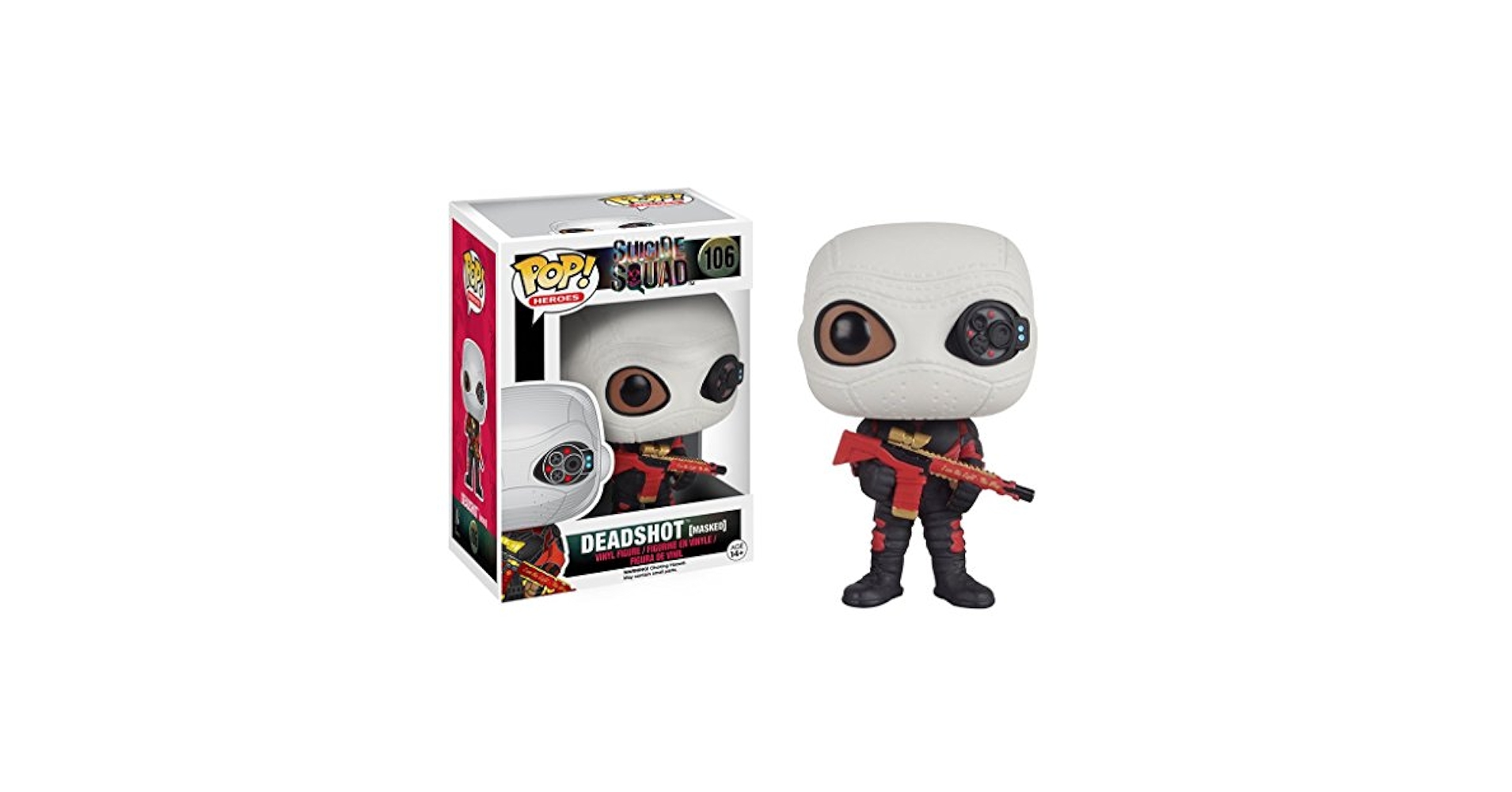 クー【輸入 未使用】Funko pop Suicide Squad 2点 Amazon.com: Funko Pop! Suicide Squad FYE Exclusive 2pk Joker