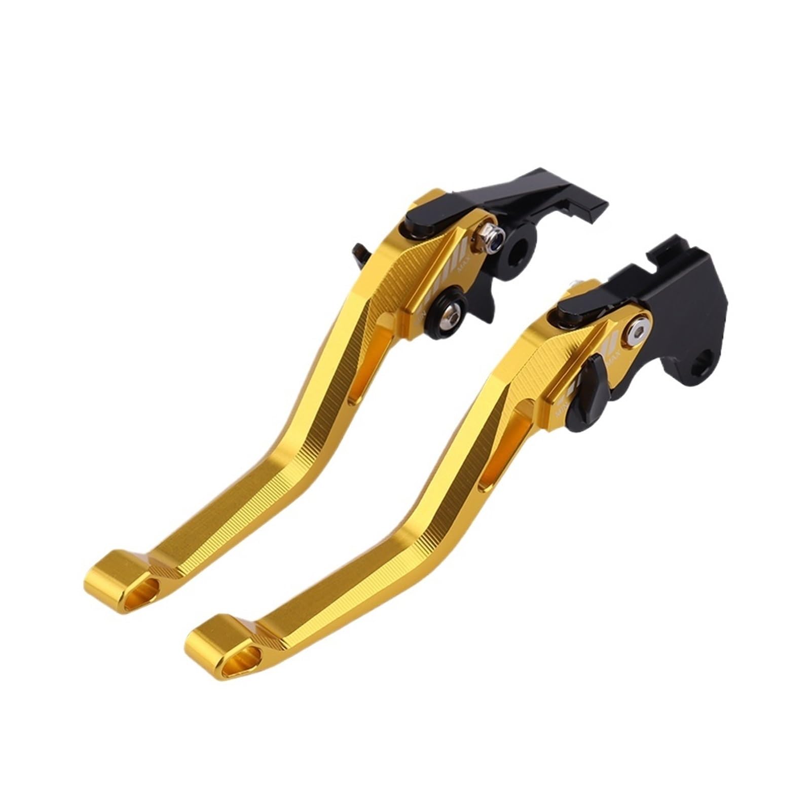 Pbqenxb Break and Clutch Levers for Aprilia RS660 for Tuono 660 2020-2024 Motorcycle 5D Fold Brake Clutch Levers Adjustable Handle