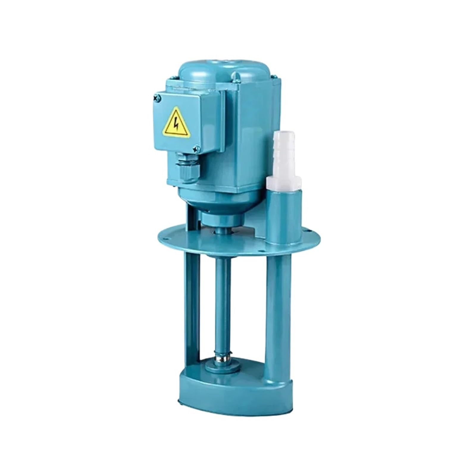 380V 40W 12L/min Machine Tool Cooling Pump Lathe Oil Pump for Flushing Cooling Medium