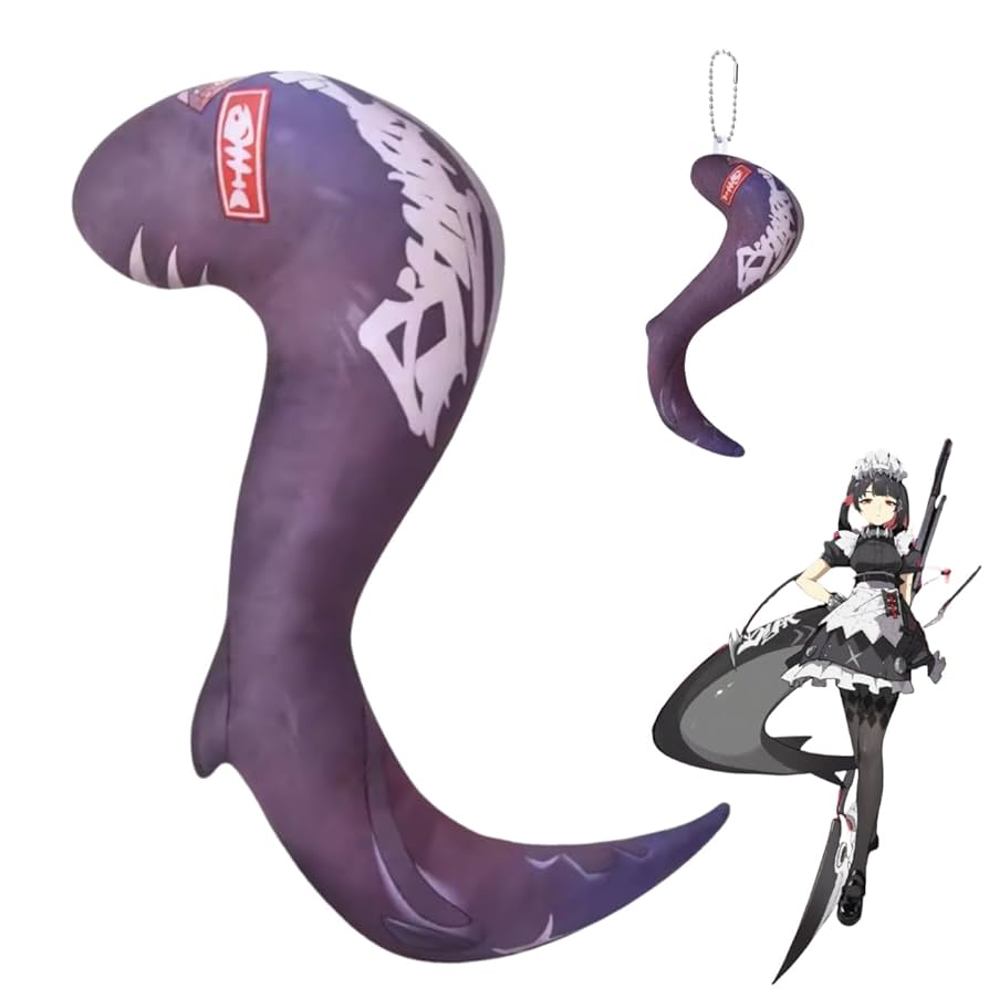 ゼレンスゾーンゼロ エレンジョー ぬいぐるみ Amazon.co.jp: ゼンレスゾーンゼロ エレン・ジョー ぬいぐるみ