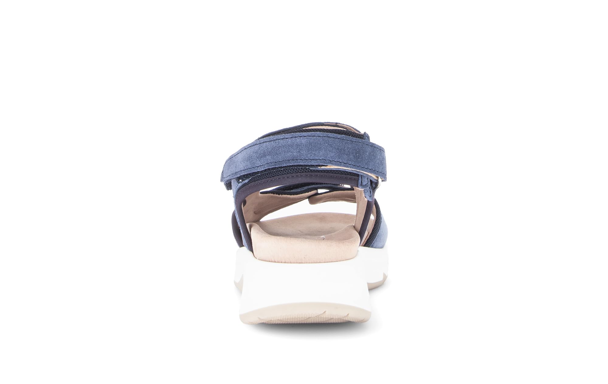 Gabor rollingsoft sensitive 86.889.46 - sandal damskie - rozmiar 40.5 (EU) 7 (UK)