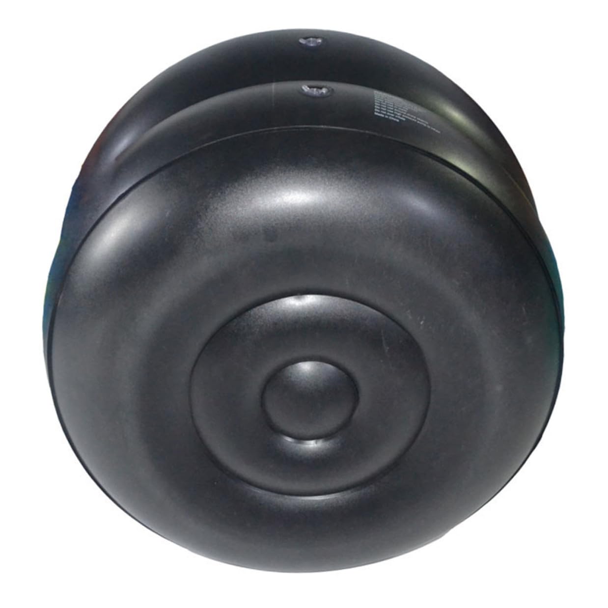 Sofá inflable resistente Hemobllo con reposapiés de PVC sillón plegable cómodo