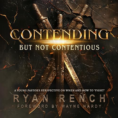 Contending but Not Contentious by Ryan Rench episode artwork