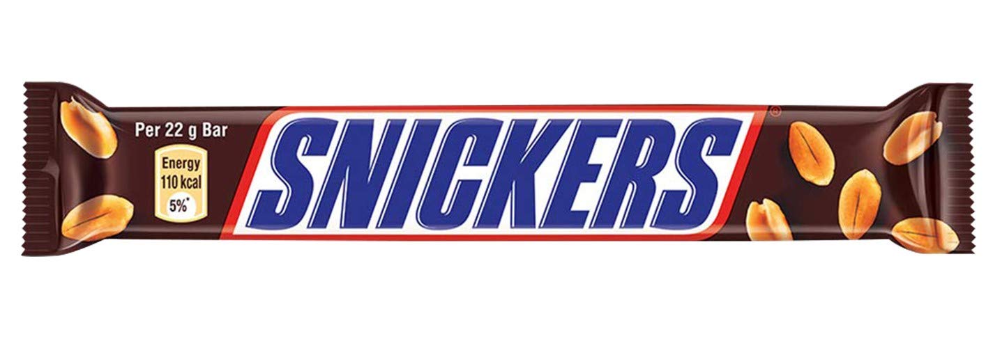 Peanut Chocolate Bar 22 Gram X Pack Of 20