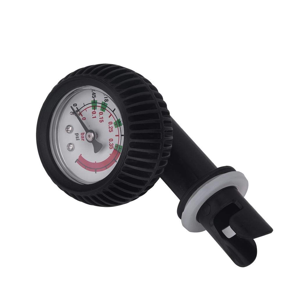 Kayak Air Pressure Gauge, Air Pressure Barometer for Inflatable Boat Kayak Raft