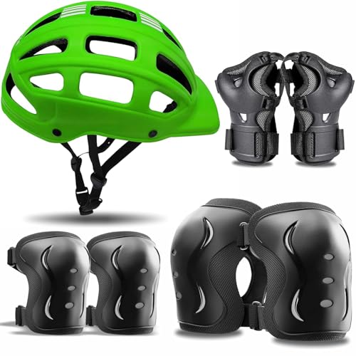 Image of Jaspo SX 4 Protective Set Suitable for Age Group Upto 12 Years Old