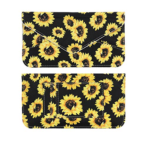 Image of XEYOU Women's Card Wallet Envelope Style Credit Card Holder Cute Cash Wallet for Ladies