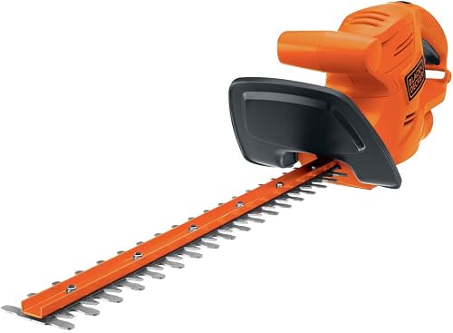 Black & Decker TR117 3.2-Amp Hedge Trimmer, 17"