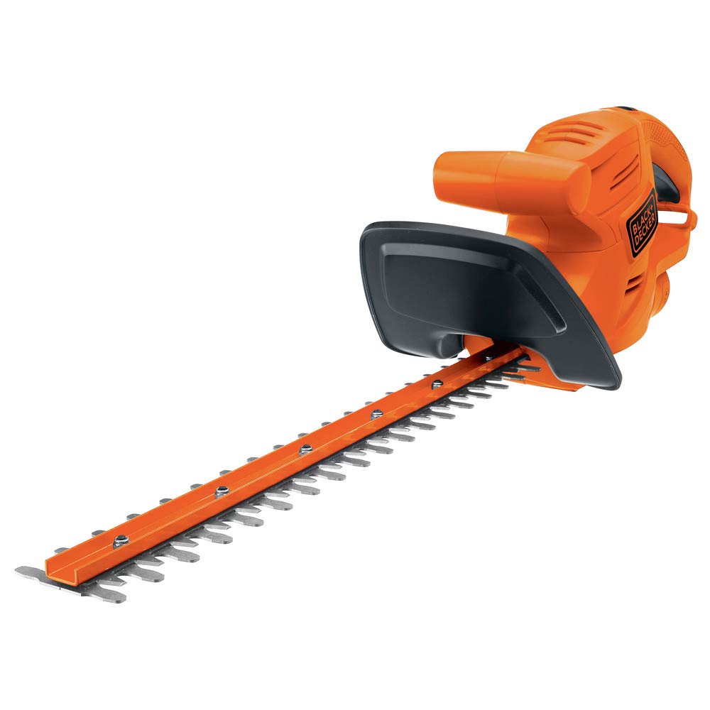 Black & Decker TR117 3.2-Amp Hedge Trimmer, 17-Inch