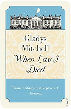 Paperback When Last I Died Book