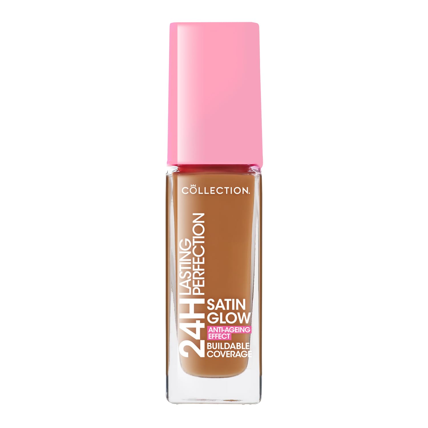 Collection Cosmetics Lasting Perfection Foundation-Honey Neutral- 27ml