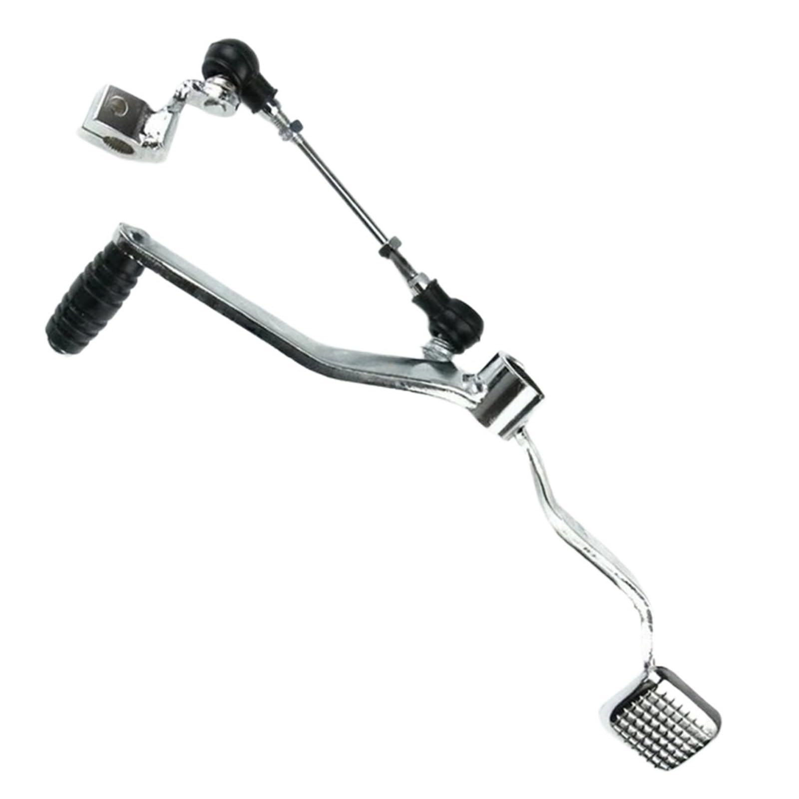 Qr0cjnpb One Color Motorcycle Gear Shifter Motorcycle Gear Shifter Shift Lever Shifter Motorcycle Aluminium Gear Shift Lever Shifter Pedal Assembly Foot Rest Bracket