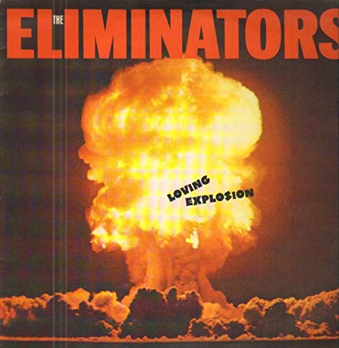 LOVING EXPLOSION