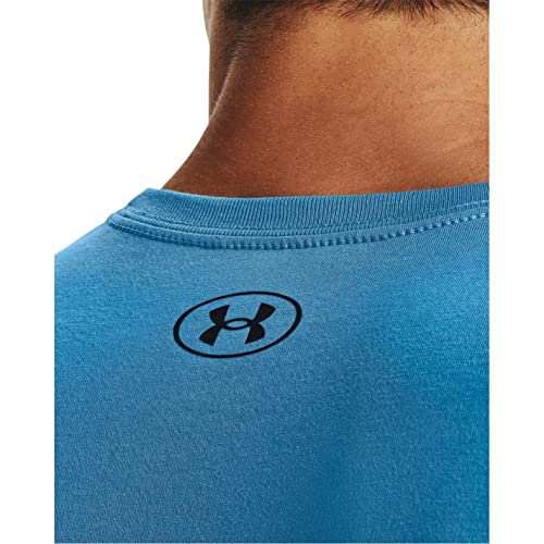 Image of Under Armour Mens Men's UA Foundation Short Sleeve UA GL FOUNDATION UPDATE SS (pack of 1)