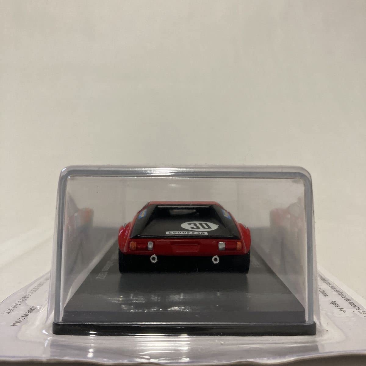 Amazon | アシェット ル・マン 24時間レースカーコレクション 1/43 DE