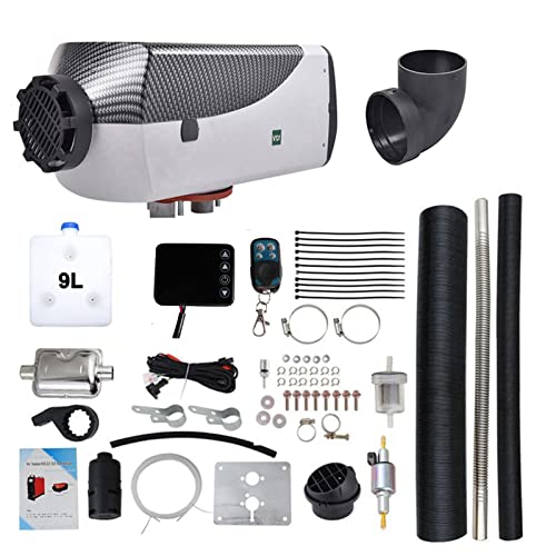 Vevor 12V 8Kw Heater FOR SALE! PicClick UK