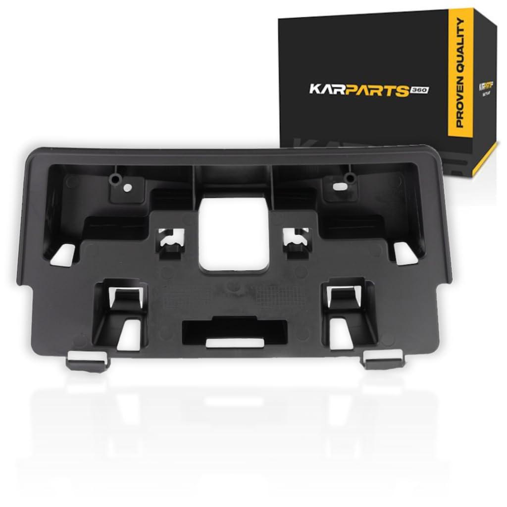 Amazon.com: for Mazda CX-3 2016-2023 License Plate Bracket | Front