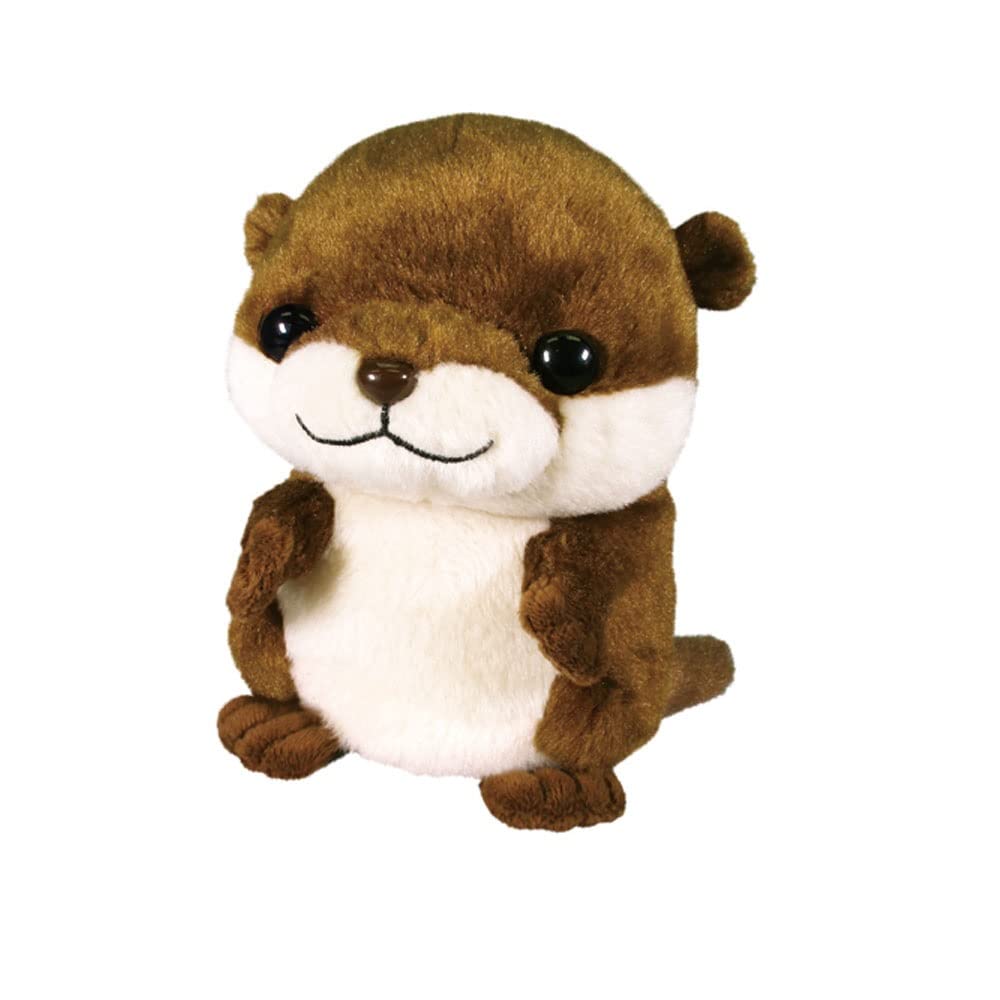 Amazon.co.jp: まねまねプラスシリーズ まねまねプラス カワウソ 8202