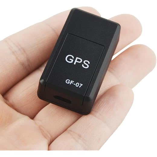 GPS Wireless Tracker with Voice Recording
