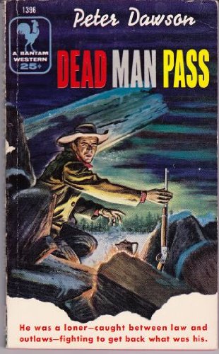 Dead Man Pass 0553141759 Book Cover
