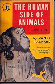Mass Market Paperback The Human Side of Animals (Animal I Q) Book