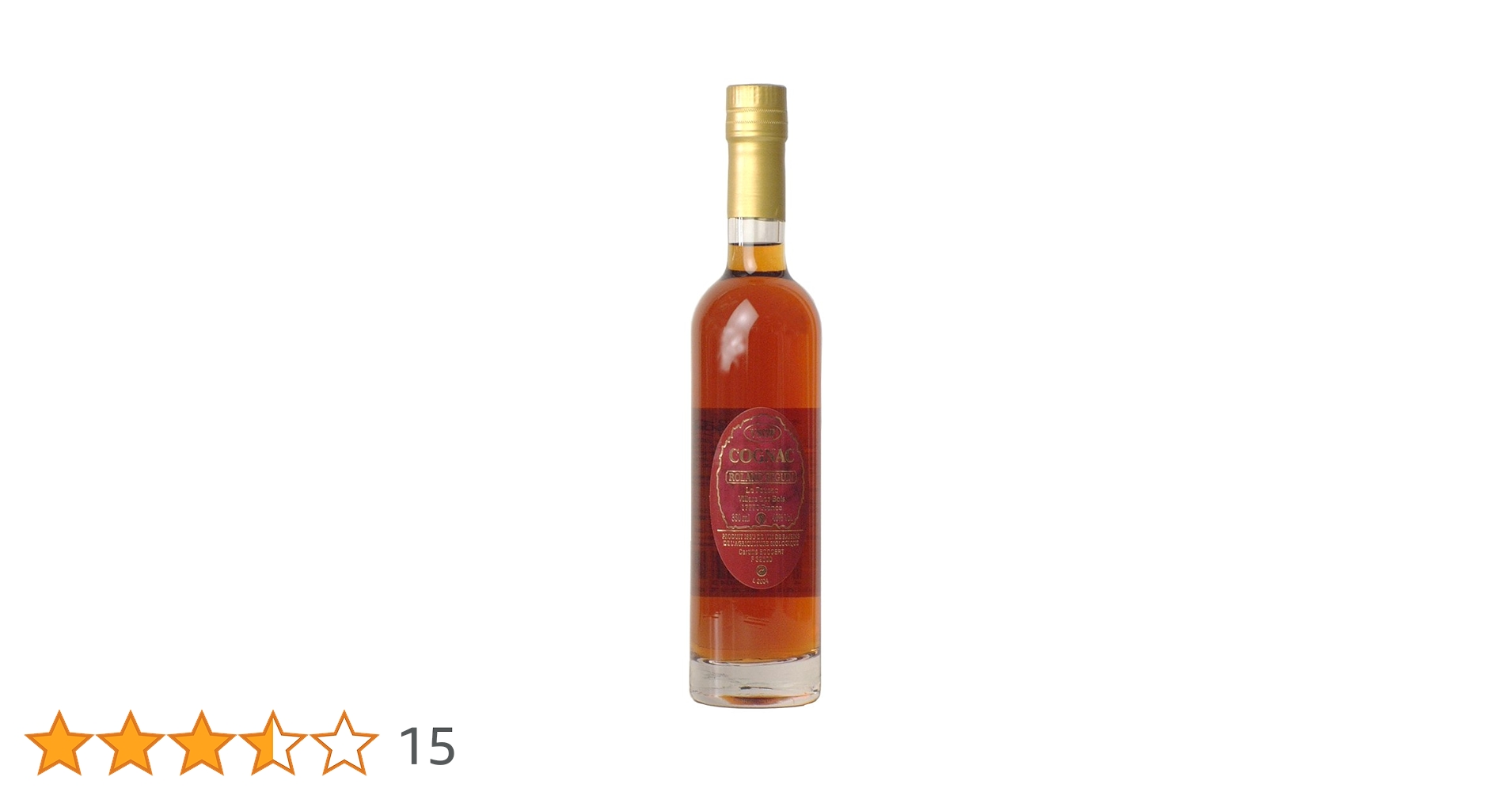 Amazon.co.jp: コニャック VSOP 350ml オーガニック ブランデー