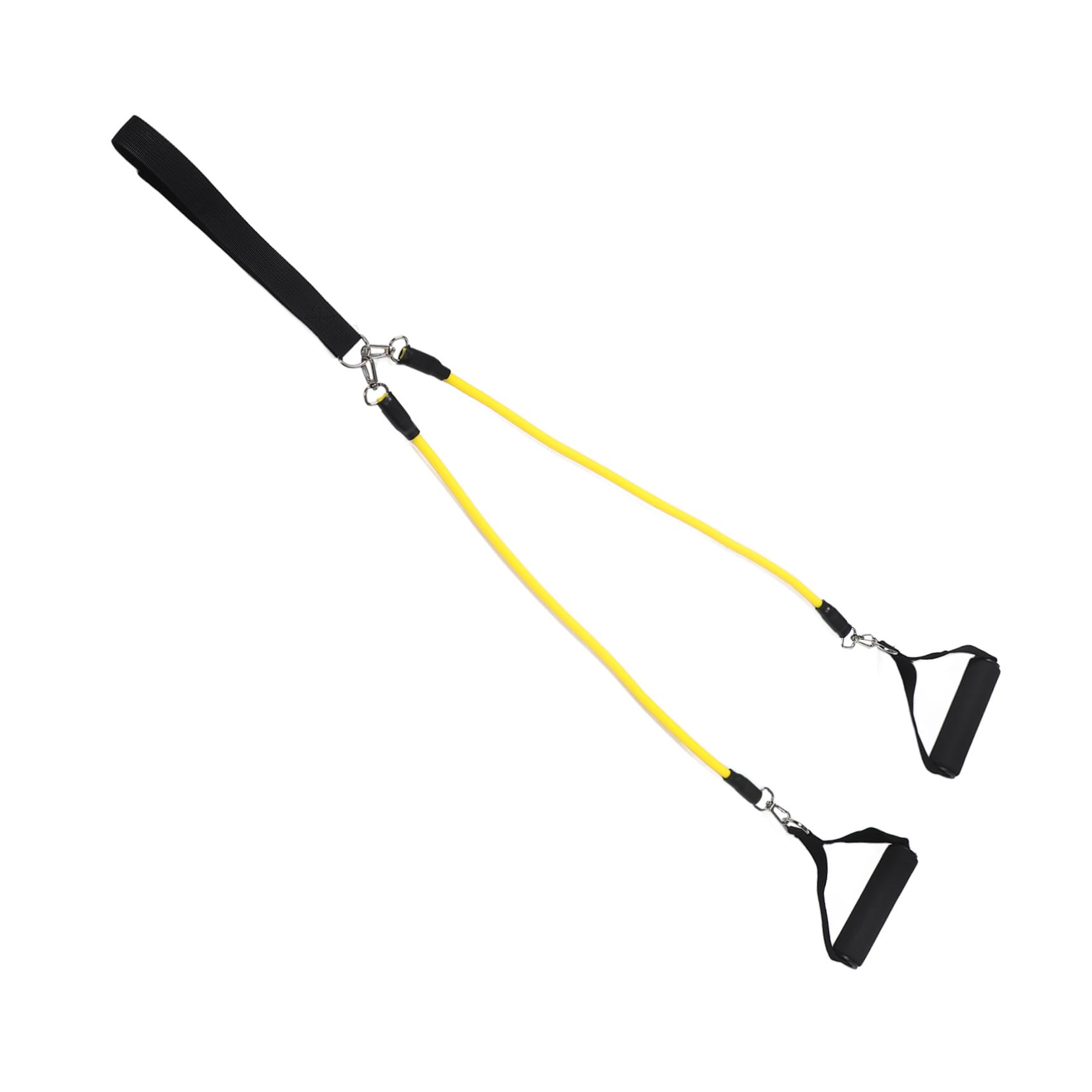 Abaodam Swim Trainer Resistance Bands for Adults Lightweight Portable Swim Training Belt with Ergonomic Handles for Enhanced Strength and Performance