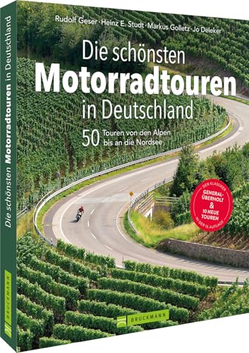 Motorradtouren in Deutschland