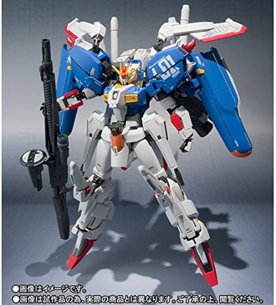 L ROBOT魂 Ex-Sガンダム タスクフォースα Amazon.co.jp: METAL ROBOT魂(Ka signature) 〈SIDE MS〉 Ex-S