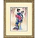 Produktbild Dimensions Gezählter Kreuzstick Set, Elegant Geisha