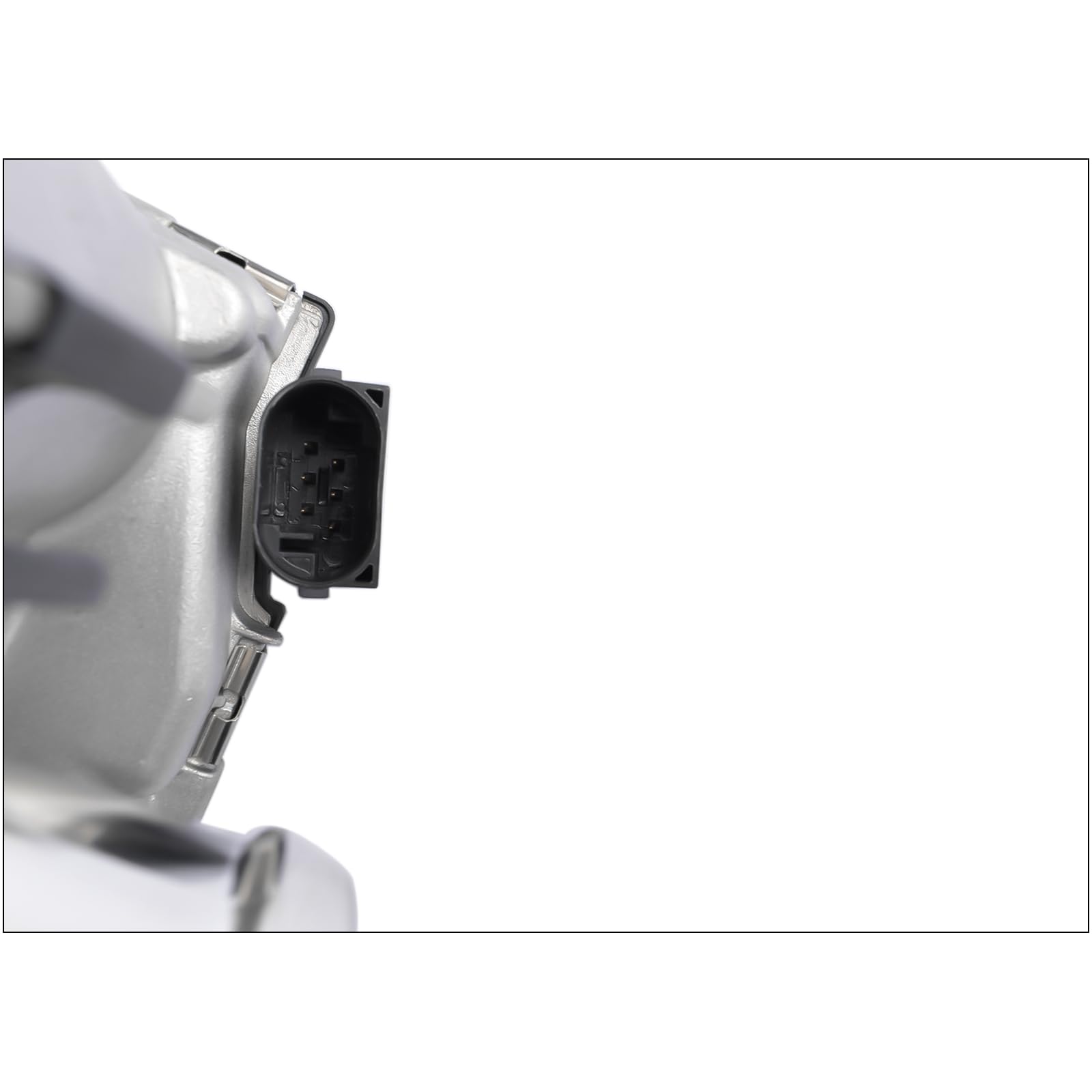 Bisenya Cuerpo del acelerador Recambio para 2.2 HDi Jumper 2011-2016 Boxer 2011-2015 Bus Plataforma/Caja de chasis 9675516380 1781960 BK2Q9E926AC 0280750597 0280750598