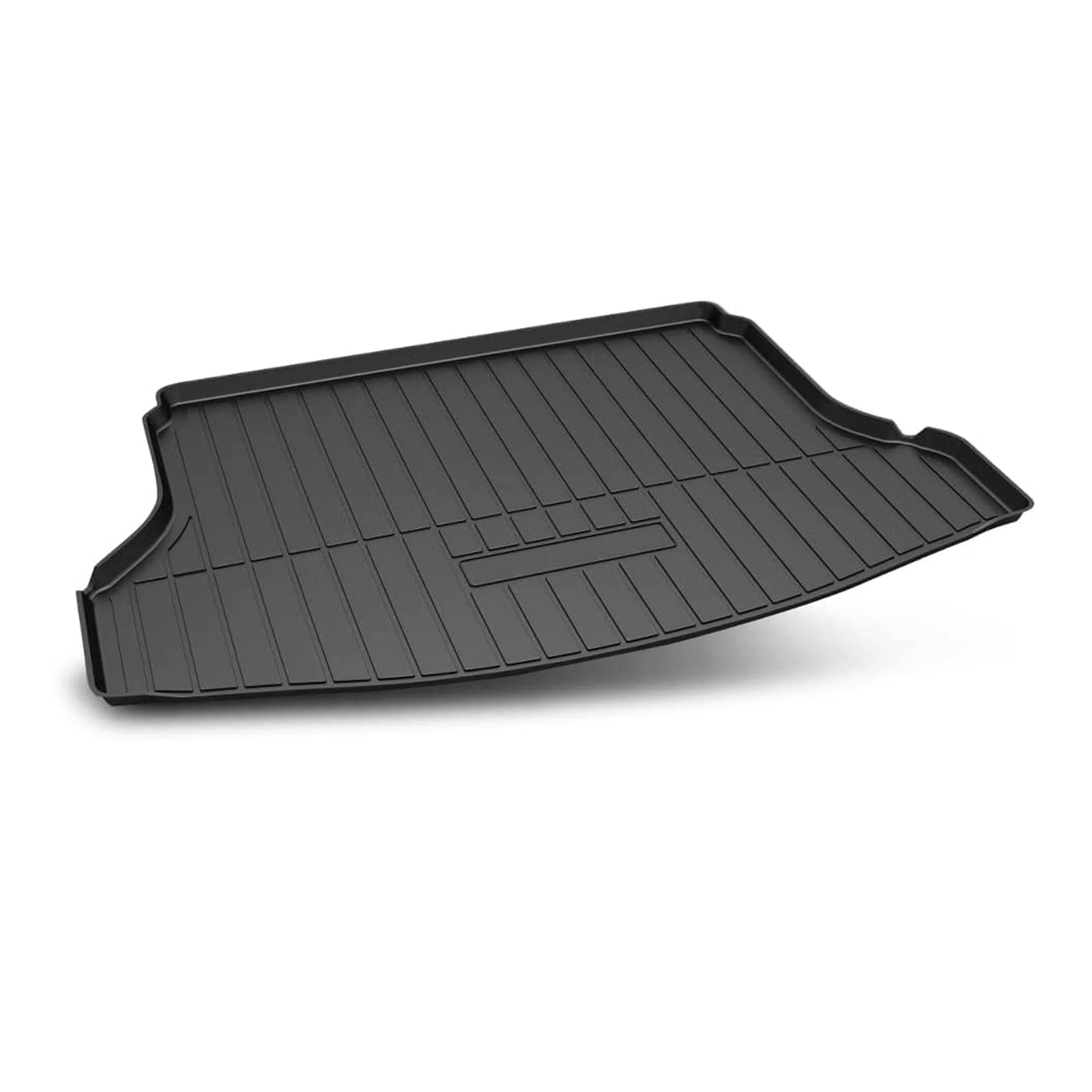 Upgrade Rogue Cargo Liner | AOMSAZTO Custom Fit Trunk Mat for 2014-2020 Nissan Rogue SV S SL, All Weather Trunk Liner Cargo Mat Floor Mats (Not fit Nissan Rogue Sport/Select/Hybrid/7 Seat Models)