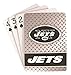 NFL New York Jets Playing Cards