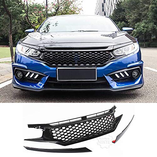 シビック　FK7　フロントグリル 51jhM4Ro2DL.jpg