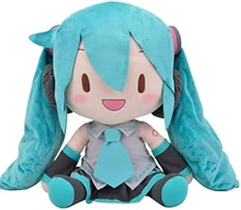 Amazon.co.jp: XINGYUNSHI 抱き枕 fufuぬいぐるみ32cm おすわり