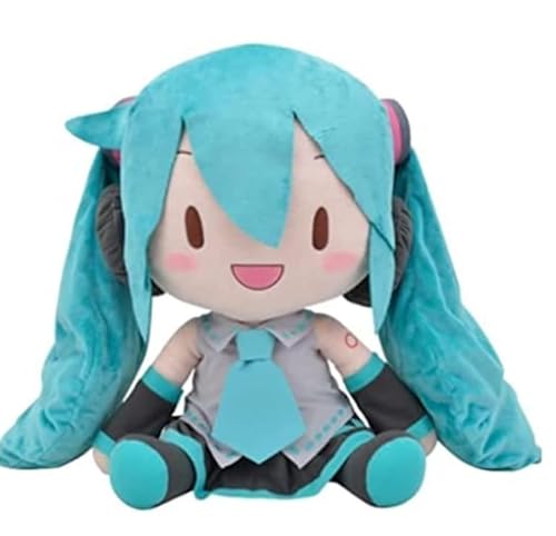 XINGYUNSHI 抱き枕 fufuぬいぐるみ32cm おすわりぬいぐるみ キャラクタードール アニメ周辺 定萌えグッズ 可愛い綿人形 限 公式グッズ (B)