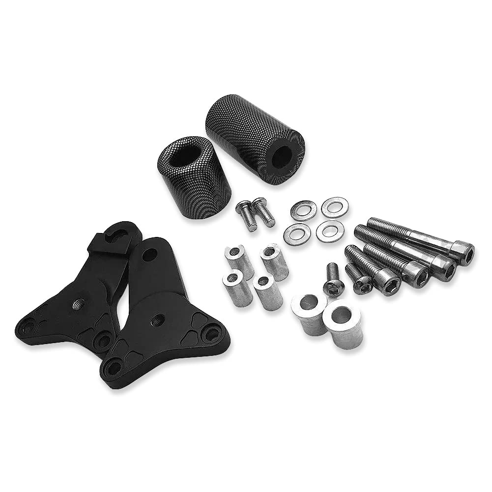 Amazon.com: HTTMT MT219-063-CN Carbon No Cut Frame Slider