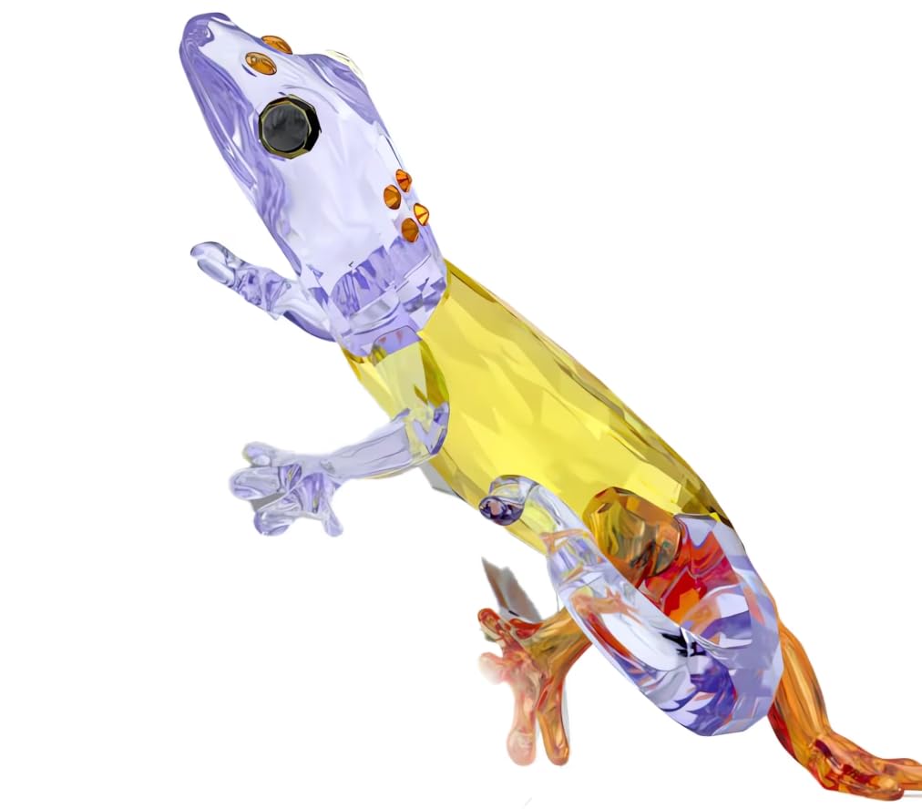 Swarovski Multicolor Idyllia Gecko