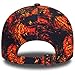 New Era Mens AOP 9forty, Multicoloured, osz