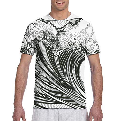 Preisvergleich Produktbild Männer T ShirtsCute Stationery1 Kurzarm T-Shirts Rundhals T-Shirt