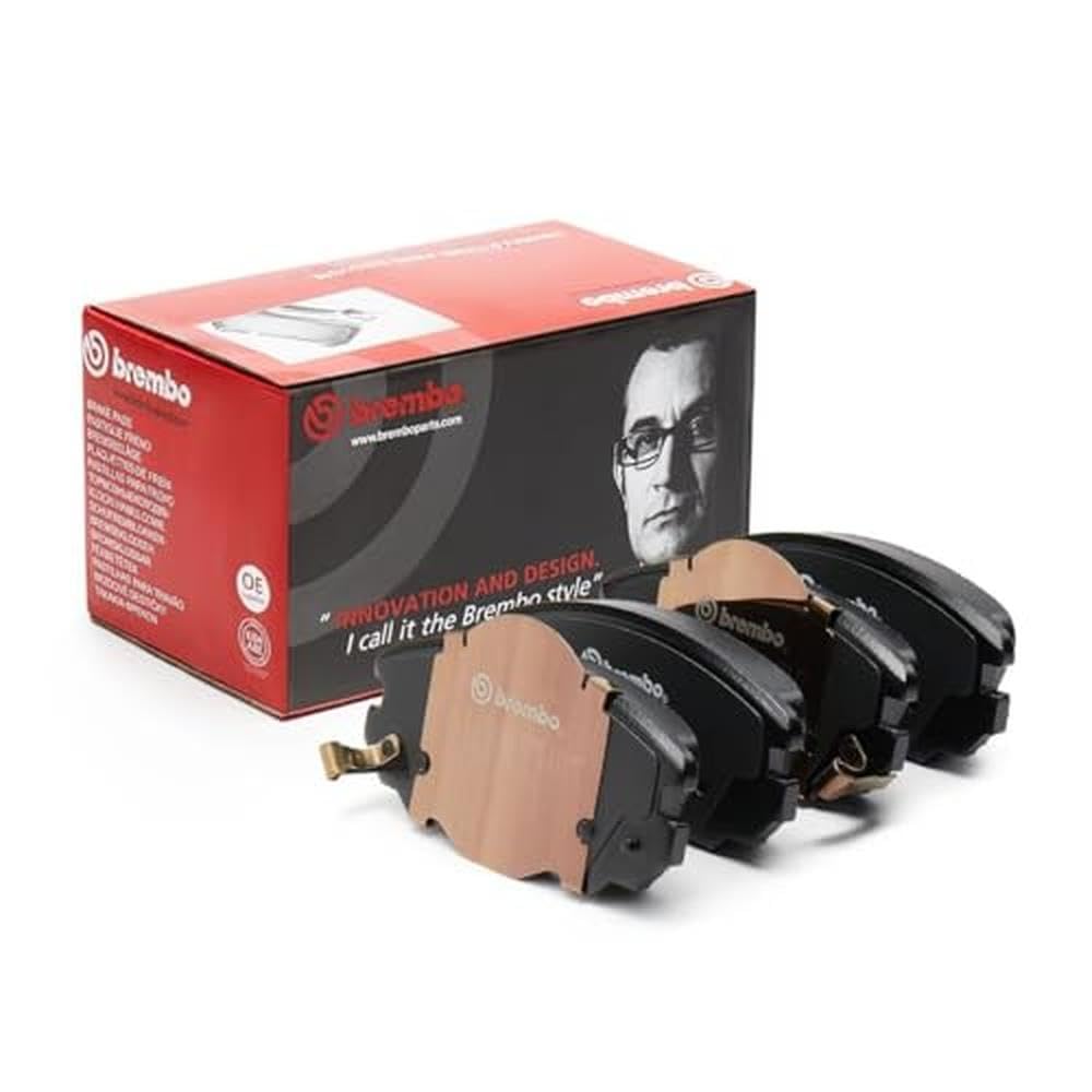 Brembo P 59 054 - Pastiglia Freno - Anteriore