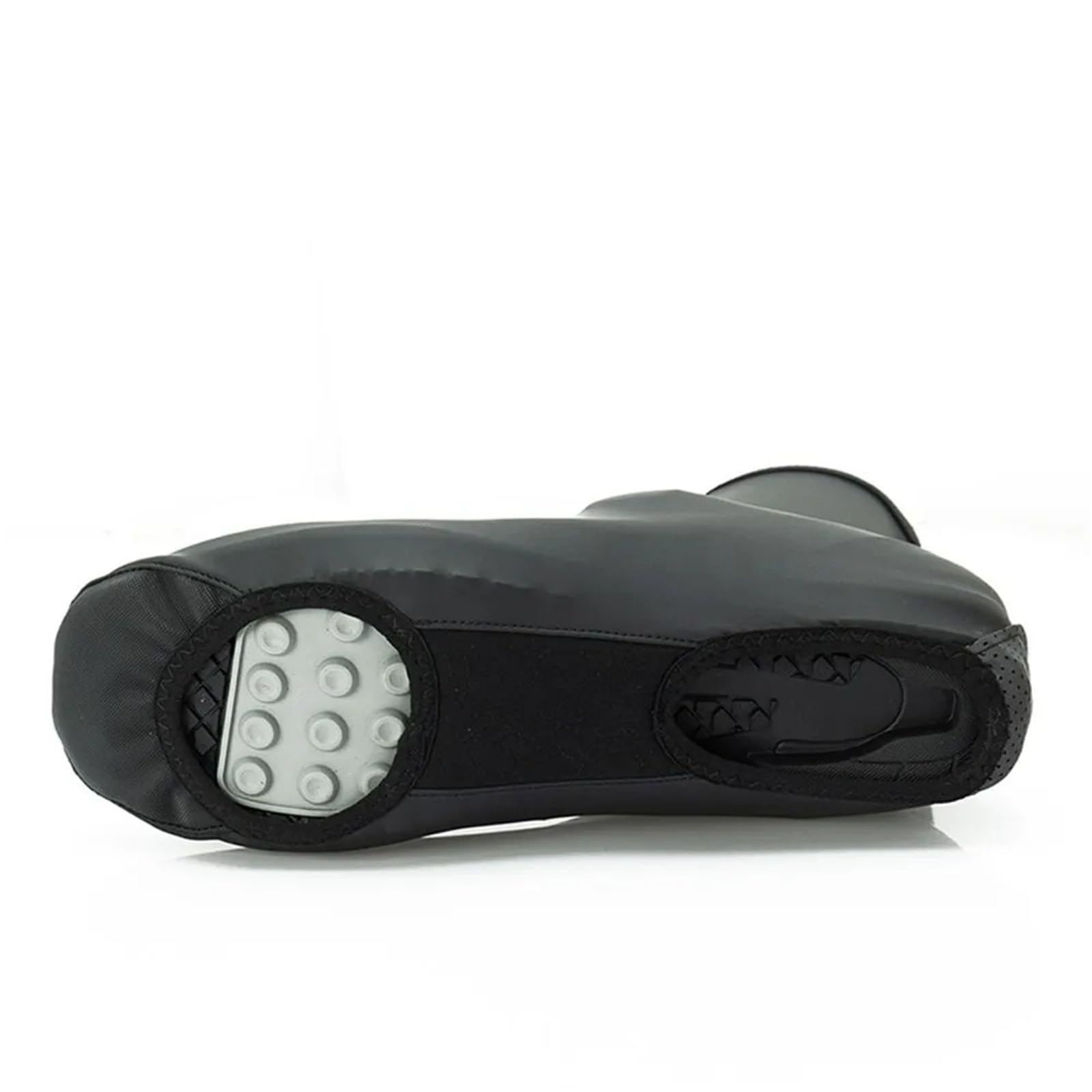 2 pares de cubiertas for zapatos ciclismo, cubrezapatos impermeables for bicicleta, reflectantes, a prueba viento, que mantienen el calor para Protección