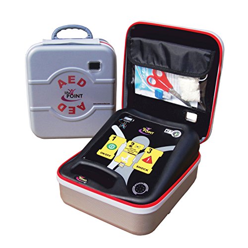 Defibrillatore semiautomatico lifepoint pro aed