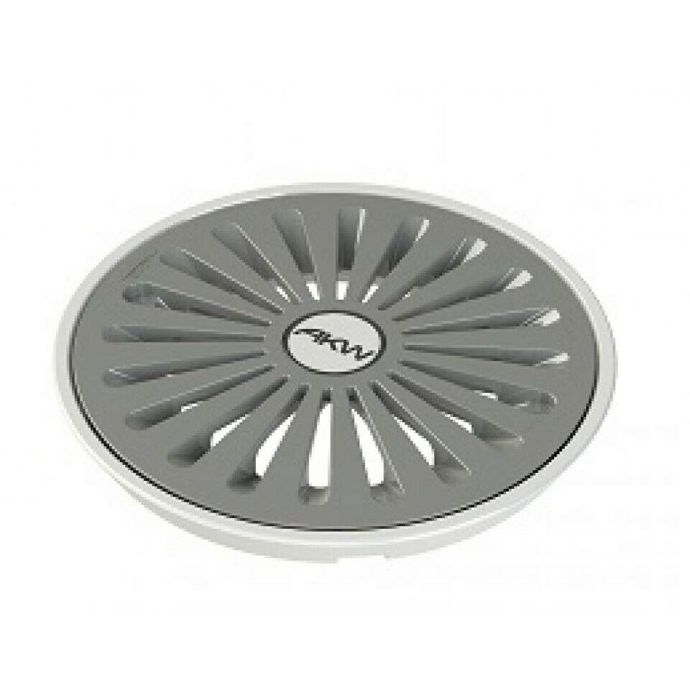 Buy AKW TF75 Replacement Waste Trap Cover Grey Tuff Form Bathroom